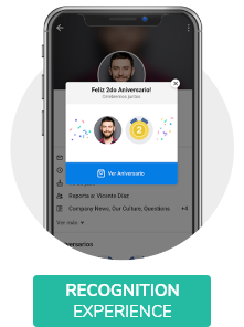 Recognition Experience